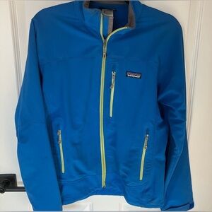 Patagonia Men’s Windbreaker Jacket